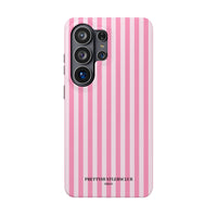 Pink Stripes (MagSafe) Phone Case