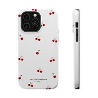 Cherry Pattern (MagSafe) Phone Case