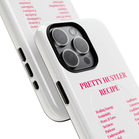 Pretty Hustler Recipe Magnetic Phone Case