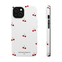 Cherry Pattern (MagSafe) Phone Case
