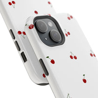 Cherry Pattern (MagSafe) Phone Case