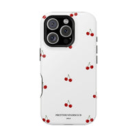 Cherry Pattern (MagSafe) Phone Case