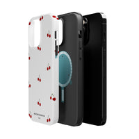 Cherry Pattern (MagSafe) Phone Case