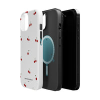 Cherry Pattern (MagSafe) Phone Case