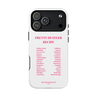 Pretty Hustler Recipe Magnetic Phone Case
