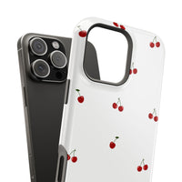 Cherry Pattern (MagSafe) Phone Case