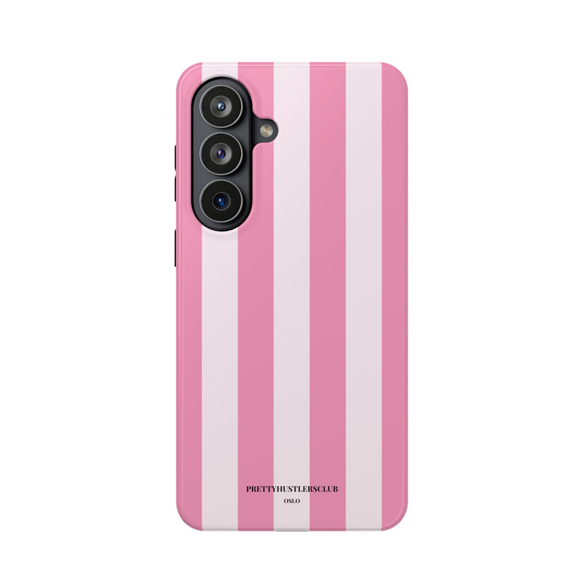 Pink Stripes V2 MagSafe Phone Case