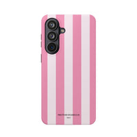 Pink Stripes V2 MagSafe Phone Case