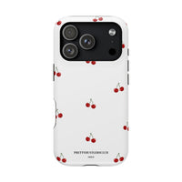 Cherry Pattern (MagSafe) Phone Case