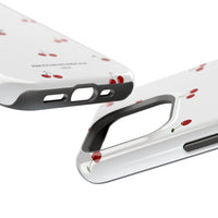 Cherry Pattern (MagSafe) Phone Case