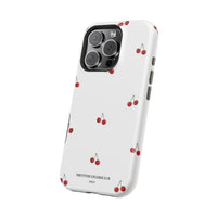Cherry Pattern (MagSafe) Phone Case