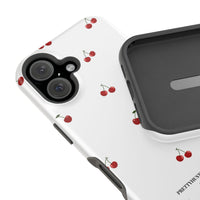 Cherry Pattern (MagSafe) Phone Case