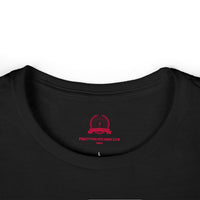 Pink Hustler Women's 100% Cotton Tee