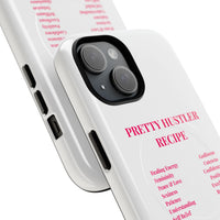Pretty Hustler Recipe Magnetic Phone Case