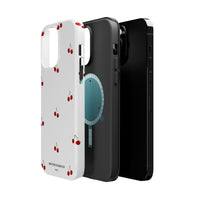 Cherry Pattern (MagSafe) Phone Case