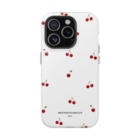Cherry Pattern (MagSafe) Phone Case