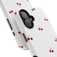 Cherry Pattern (MagSafe) Phone Case