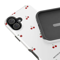 Cherry Pattern (MagSafe) Phone Case