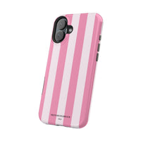 Pink Stripes V2 MagSafe Phone Case