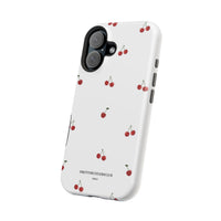 Cherry Pattern (MagSafe) Phone Case