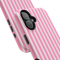 Pink Stripes (MagSafe) Phone Case