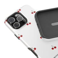 Cherry Pattern (MagSafe) Phone Case