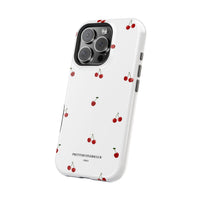 Cherry Pattern (MagSafe) Phone Case