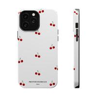 Cherry Pattern (MagSafe) Phone Case