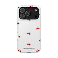 Cherry Pattern (MagSafe) Phone Case