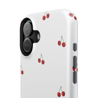 Cherry Pattern (MagSafe) Phone Case