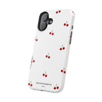 Cherry Pattern (MagSafe) Phone Case