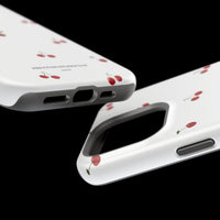 Cherry Pattern (MagSafe) Phone Case