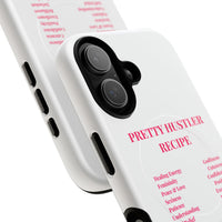 Pretty Hustler Recipe Magnetic Phone Case