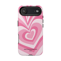Heart Portal Print (MagSafe) Phone Case