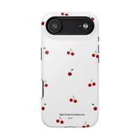 Cherry Pattern (MagSafe) Phone Case