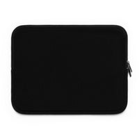 Pink Tiny Hearts Pattern Laptop Sleeve