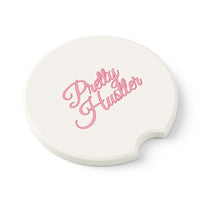 Pretty Hustler Coaster Set