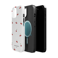 Cherry Pattern (MagSafe) Phone Case