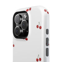 Cherry Pattern (MagSafe) Phone Case