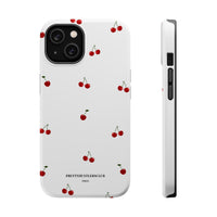 Cherry Pattern (MagSafe) Phone Case