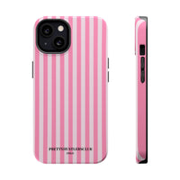 Pink Stripes (MagSafe) Phone Case