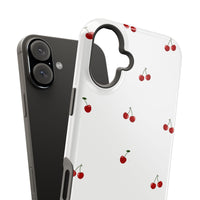 Cherry Pattern (MagSafe) Phone Case