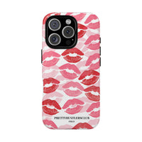 Lip Kisses Design Magnetic Phone Case