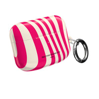Pink Retro Wave AirPod Case