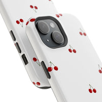 Cherry Pattern (MagSafe) Phone Case