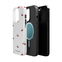 Cherry Pattern (MagSafe) Phone Case