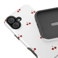 Cherry Pattern (MagSafe) Phone Case
