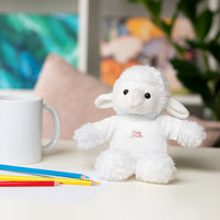 Stuffed Animals with Pretty Hustler Cotton Tee