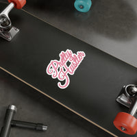Pretty Hustler Kiss-Cut Vinyl Sticker
