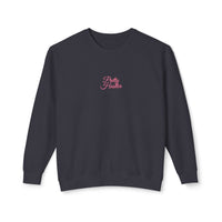 Pretty Hustler Crewneck Sweatshirt